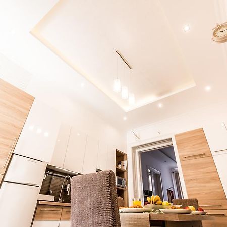 Bpr D8 Premier Apartment Budapest Exterior foto