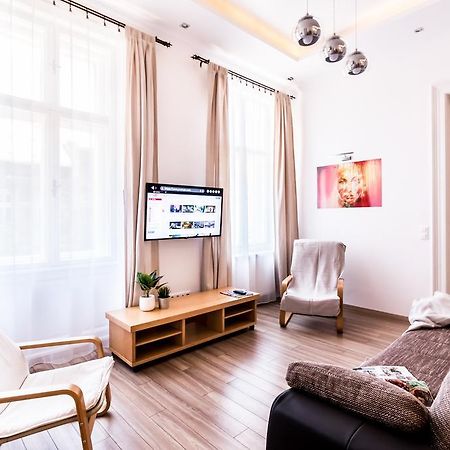 Bpr D8 Premier Apartment Budapest Exterior foto