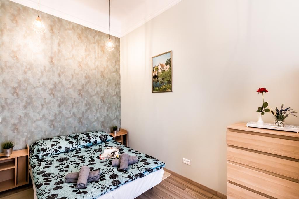Bpr D8 Premier Apartment Budapest Exterior foto