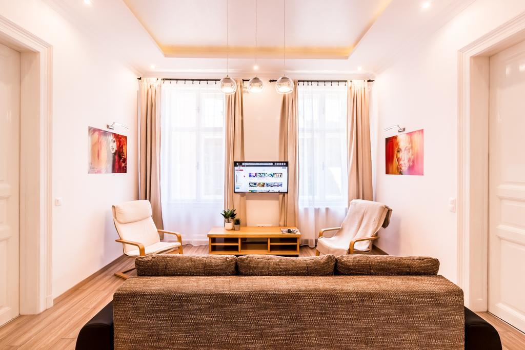 Bpr D8 Premier Apartment Budapest Exterior foto