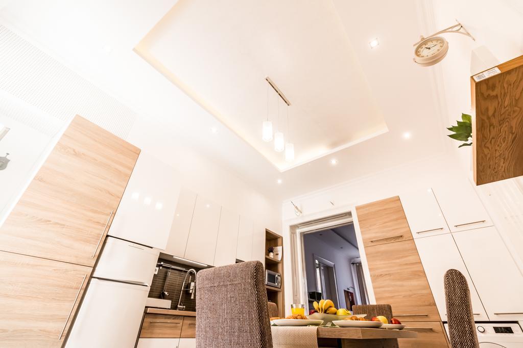 Bpr D8 Premier Apartment Budapest Exterior foto