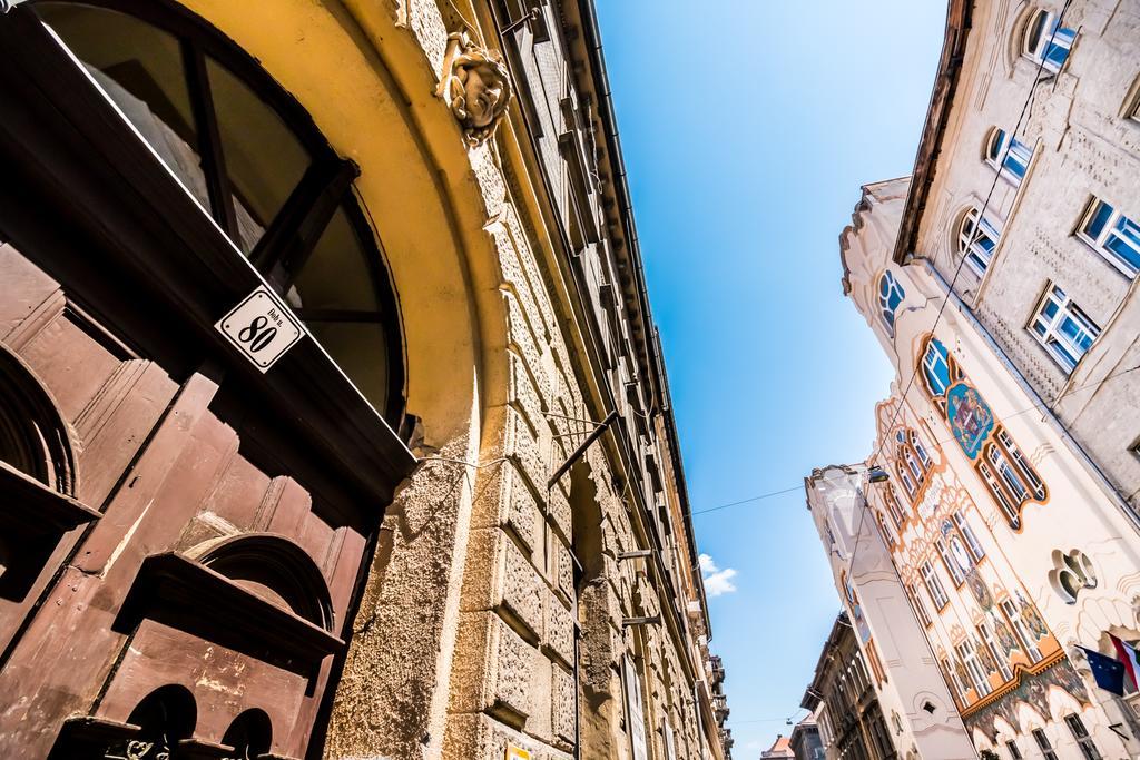 Bpr D8 Premier Apartment Budapest Exterior foto