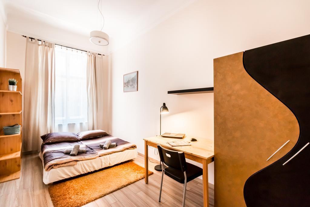 Bpr D8 Premier Apartment Budapest Exterior foto