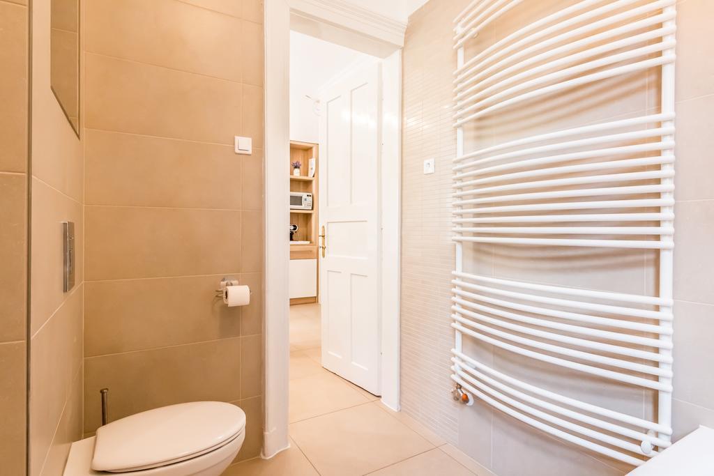 Bpr D8 Premier Apartment Budapest Exterior foto