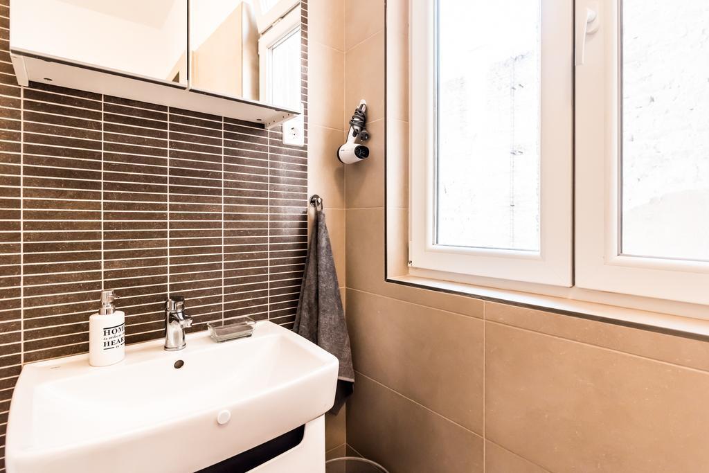Bpr D8 Premier Apartment Budapest Exterior foto