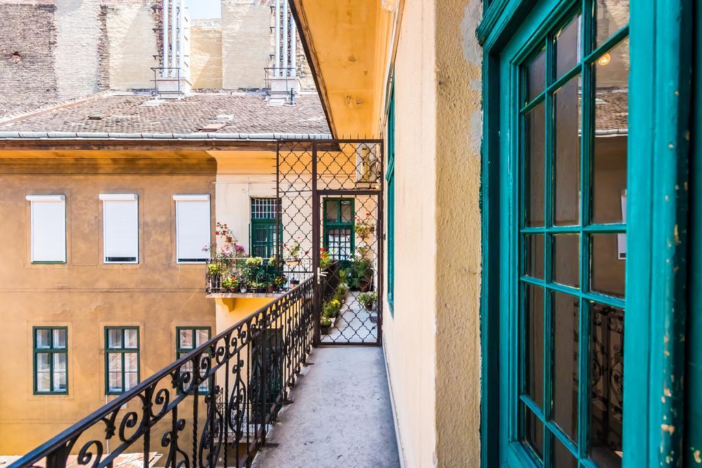 Bpr D8 Premier Apartment Budapest Exterior foto