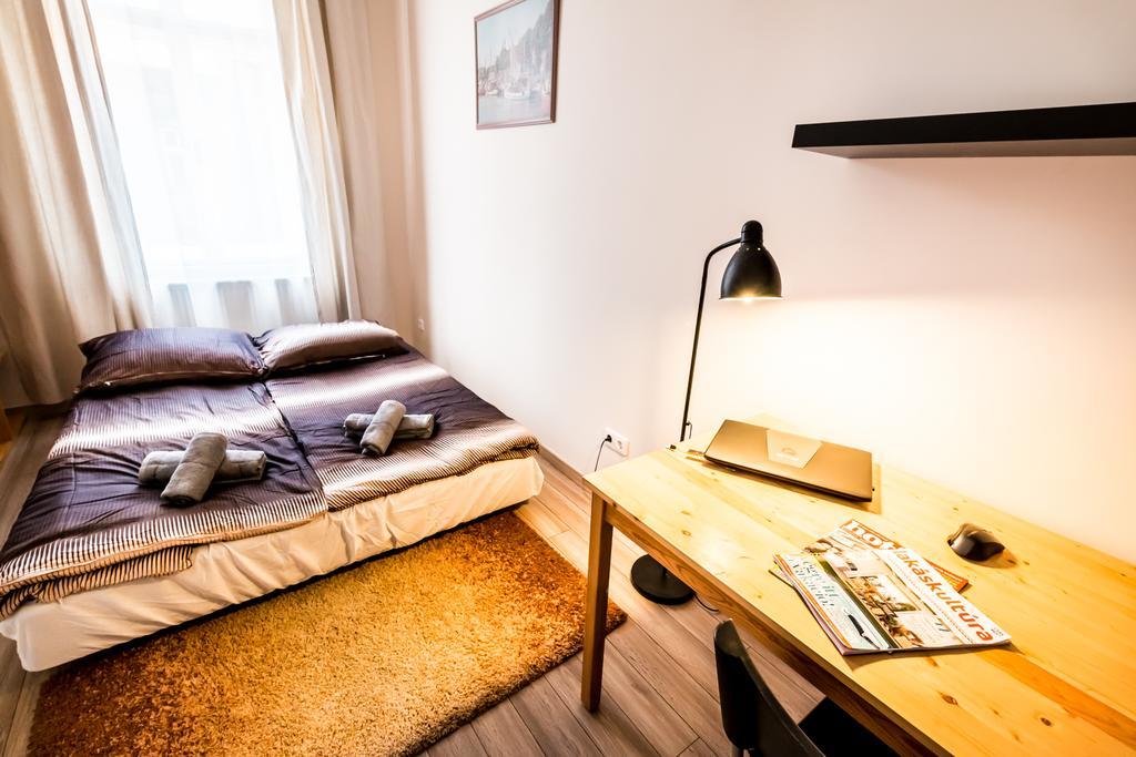 Bpr D8 Premier Apartment Budapest Exterior foto