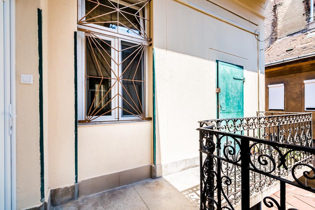 Bpr D8 Premier Apartment Budapest Exterior foto