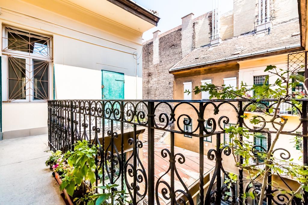 Bpr D8 Premier Apartment Budapest Exterior foto