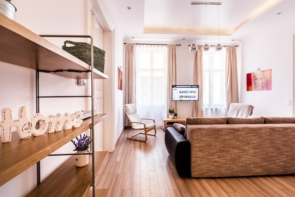 Bpr D8 Premier Apartment Budapest Exterior foto