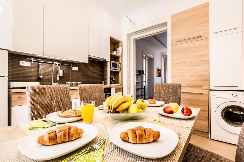 Bpr D8 Premier Apartment Budapest Exterior foto