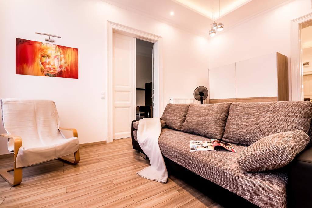Bpr D8 Premier Apartment Budapest Exterior foto