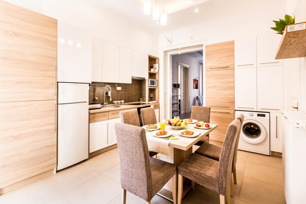 Bpr D8 Premier Apartment Budapest Exterior foto