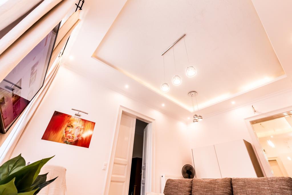 Bpr D8 Premier Apartment Budapest Exterior foto