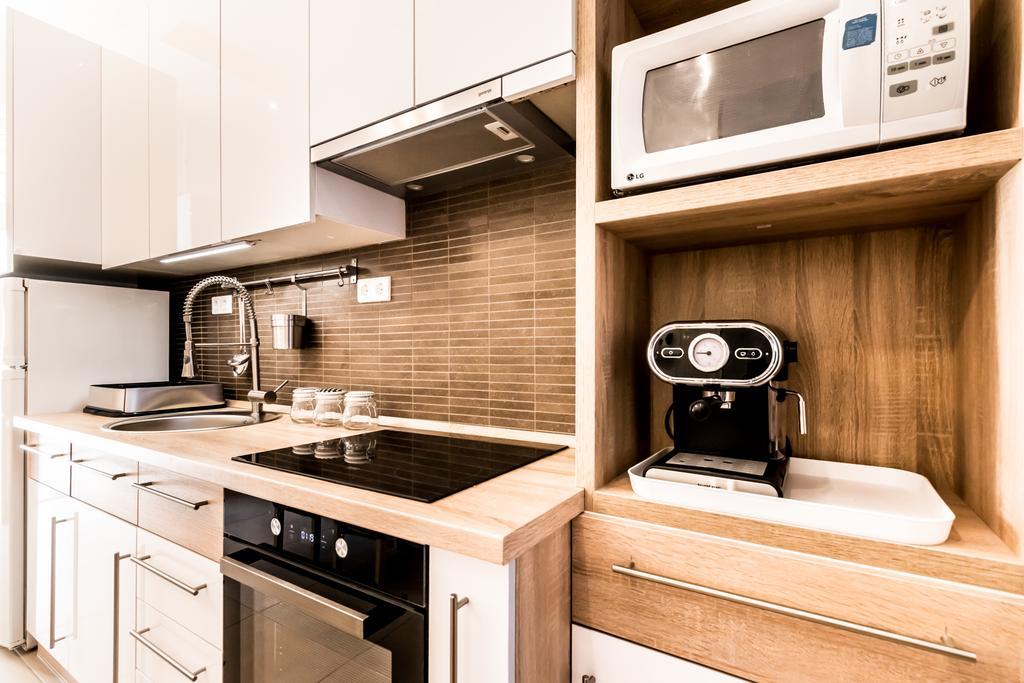 Bpr D8 Premier Apartment Budapest Exterior foto