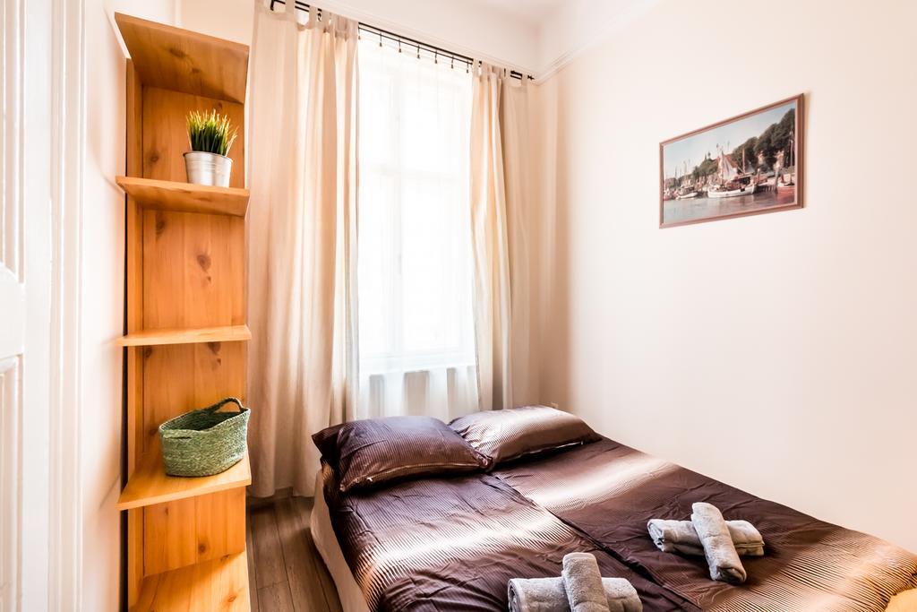 Bpr D8 Premier Apartment Budapest Exterior foto